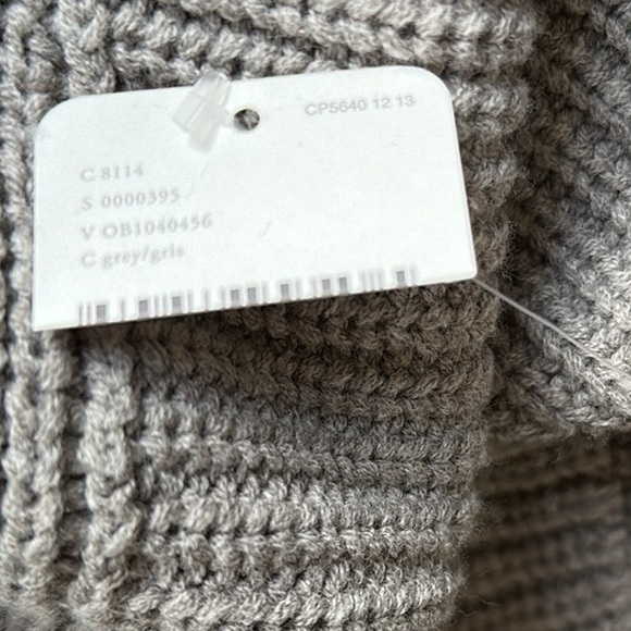 Free People Cocoa Oversized Sweater - Picture 8 of 11